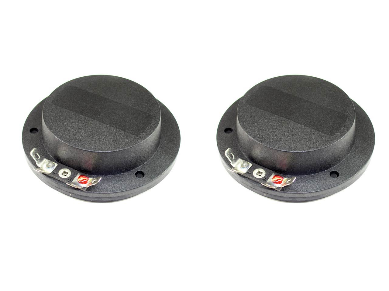 SS Audio Diaphragm D-101AFT-8 (2 Pack) - 8 Ohm Replacement for Community HFE1, HFE2, CPL Series Horn Drivers - Ideal for Live Sound & Studio Monitoring