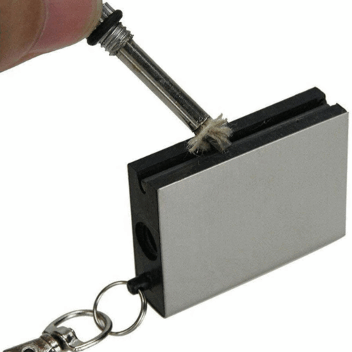 Emergency Fire Starter Kit - Waterproof Flint & Steel Firestarter with Lighter & Matches for Camping, Hiking & Survival Gear