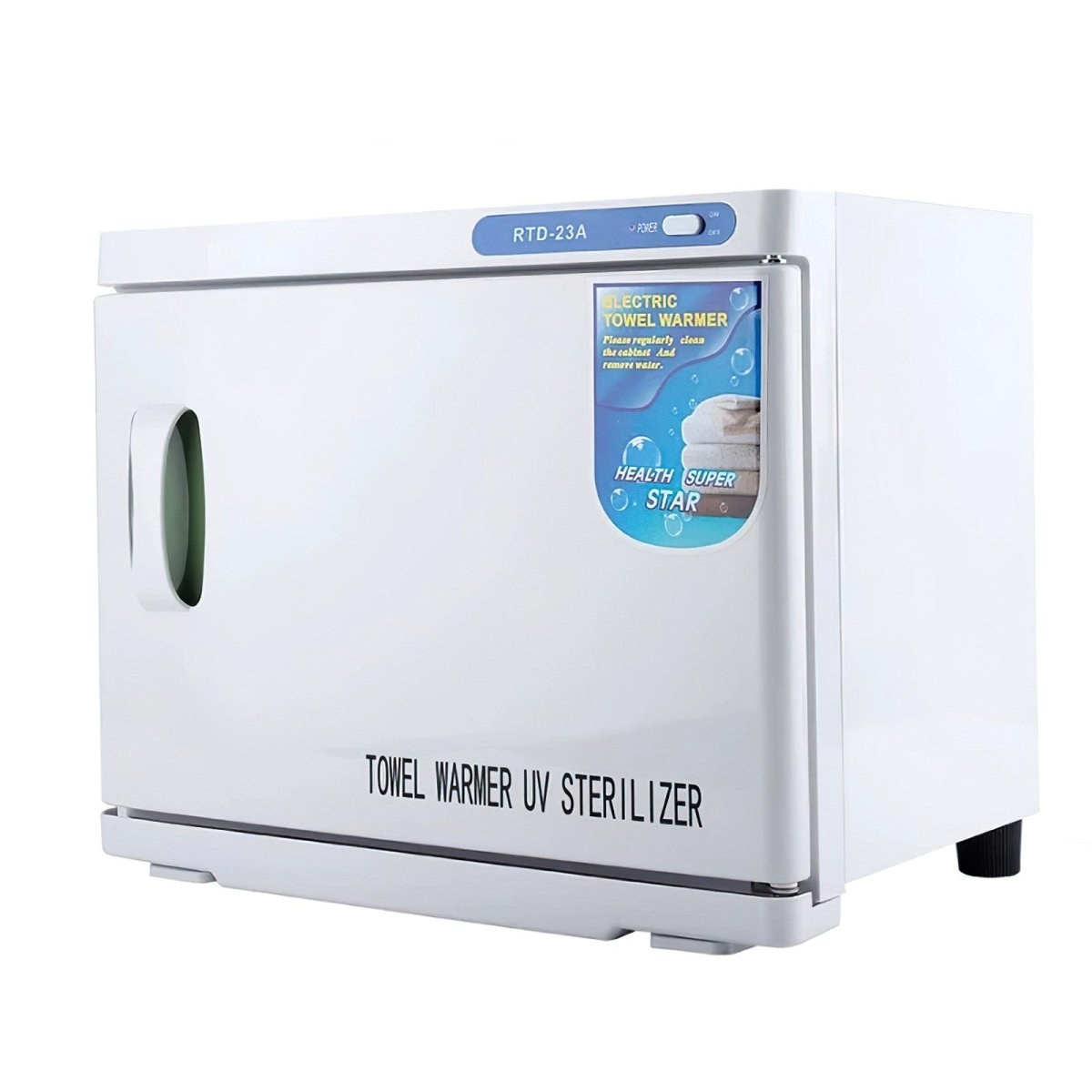 23L Hot Towel Warmer with UV Sterilizer - TW611 | Spa & Salon Professional Towel Heater | Perfect for Massage, Facial, and Home Spa Relaxation