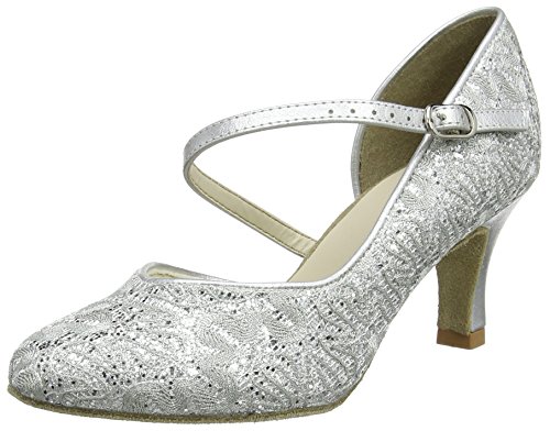 Silver (Silver Sparkle)