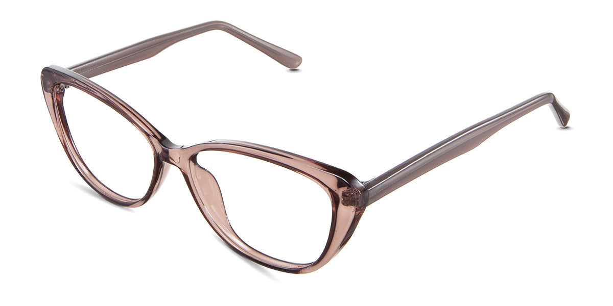 Amber Women's Prescription Eyeglasses - Stylish & Comfortable Frames for Reading, Work & Everyday Use