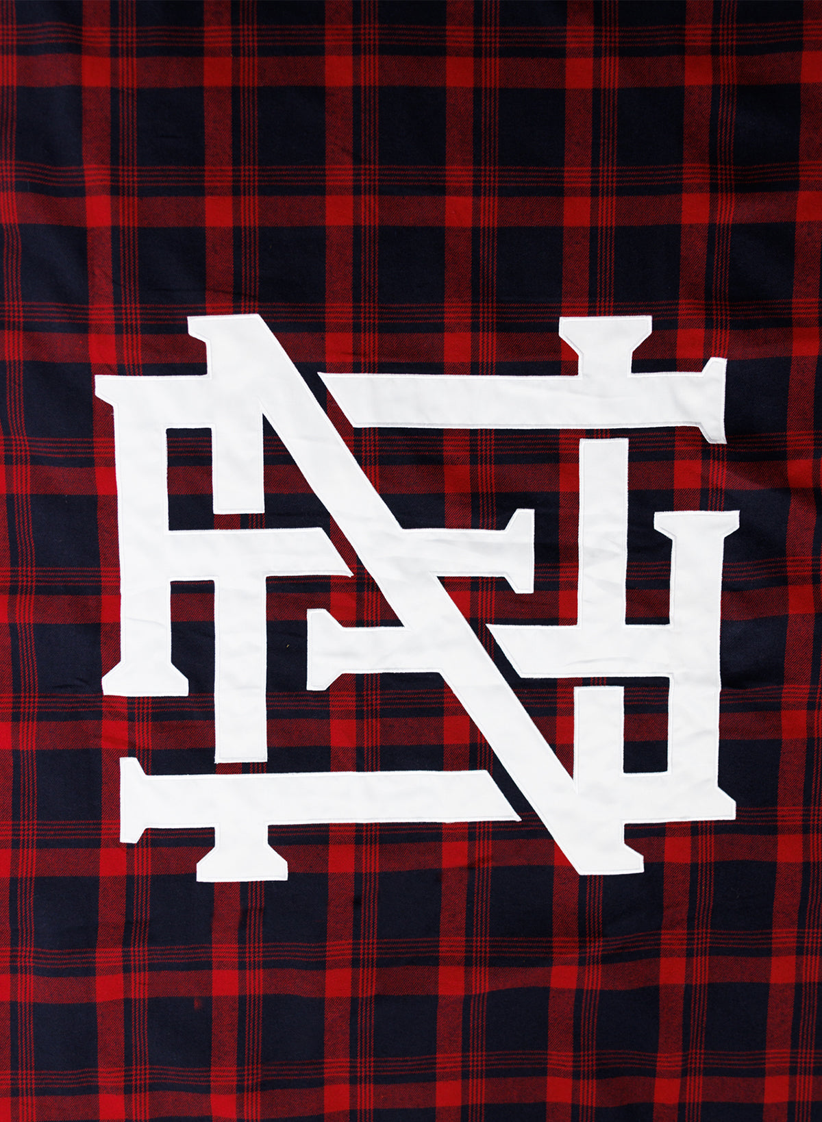 Soft Sherpa Fleece Blanket - Warm & Cozy Red Throw for Winter - Perfect for Couches, Beds & Camping