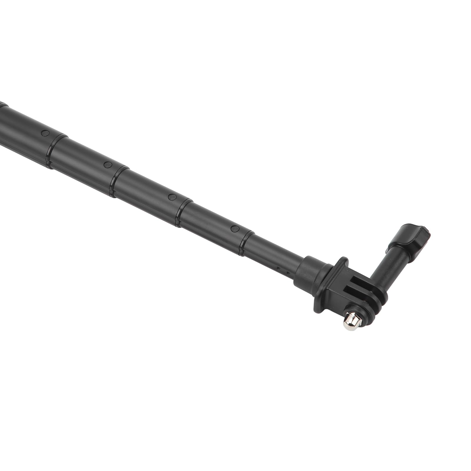 Best Aluminum Alloy Selfie Stick with Adjustable Length - Extendable Phone Tripod Mount for Sports Cameras & Smartphones | Perfect for Vlogging, Travel & Outdoor Adventures