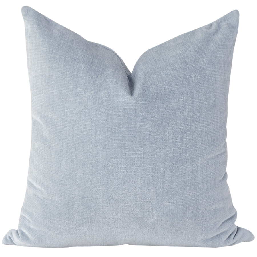 Ellie Pillow Cover - Soft & Stylish Decorative Pillow Case for Couch, Bed, Sofa - Perfect for Home Decor, Living Room, Bedroom, Nursery - Machine Washable & Durable