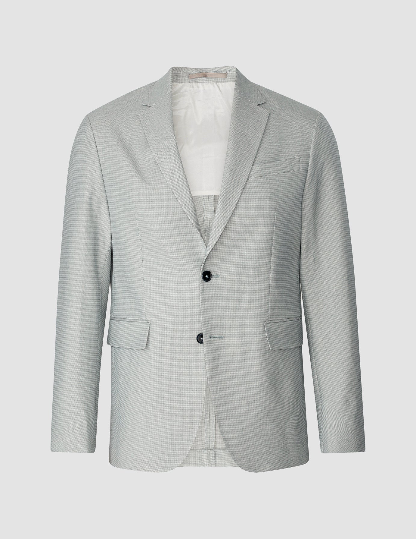 Essential Easy Blazer in Regular Fit - Teal Blue Color | Perfect for Office Wear, Business Meetings & Smart Casual Outfits