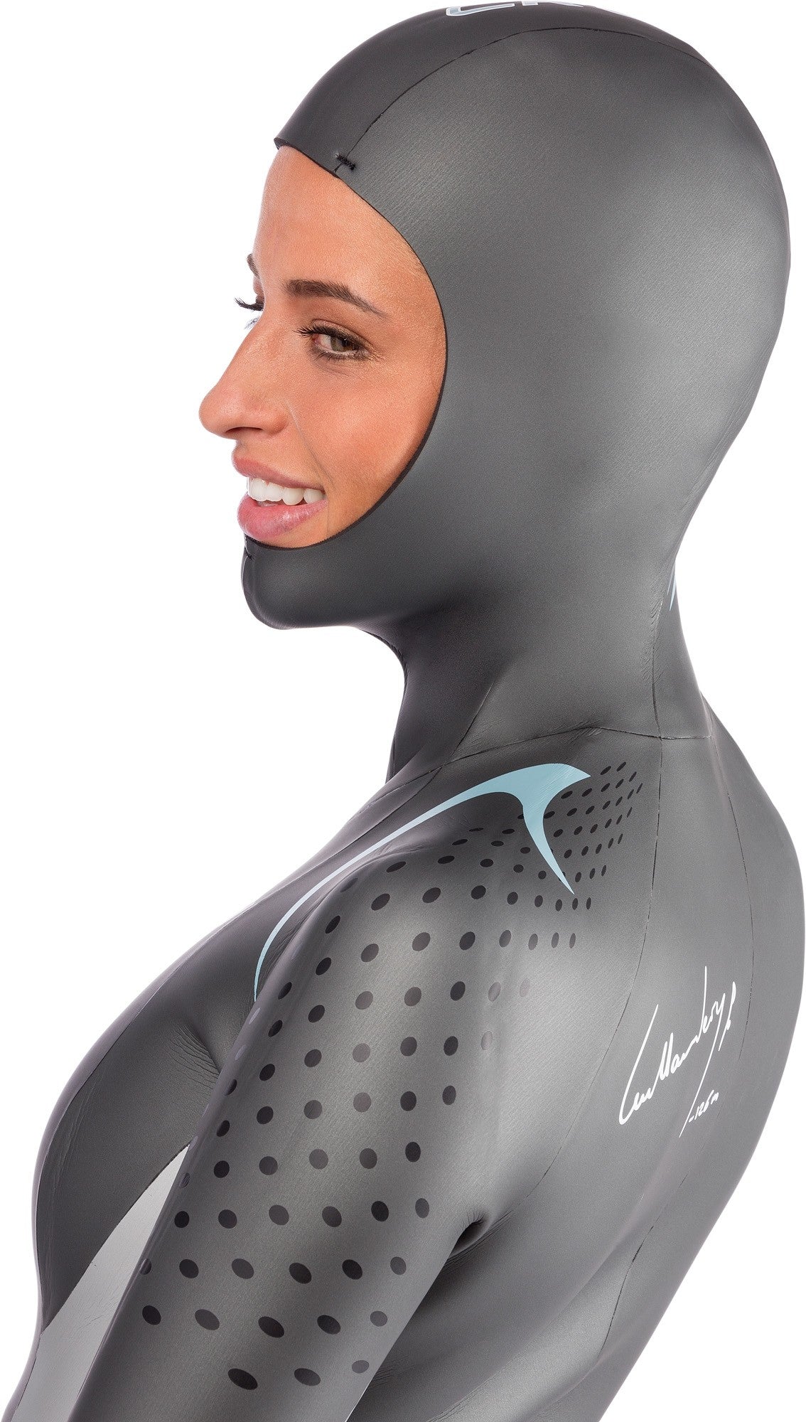 Cressi Free Lady 3.5mm Two-Piece Freediving Wetsuit for Women - Warm & Flexible Scuba Diving Suit - Perfect for Spearfishing, Snorkeling & Cold Water Swimming