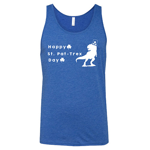 Happy St. Patrick's Day Unisex T-Shirt - Funny Irish Celebration Apparel for Men & Women - Perfect for Pub Crawls, Parades & Festivities
