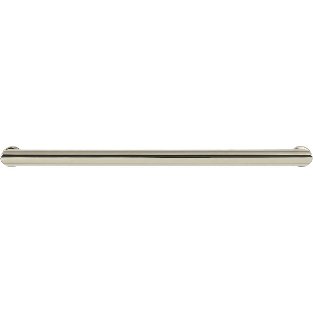 12 Inch Polished Nickel Florham Appliance Pull by Top Knobs - Premium Cabinet & Drawer Handle for Kitchen, Bathroom & Furniture