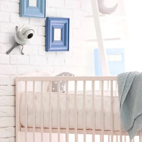Premium Twin Nursery Pal - Soft & Comfortable Baby Crib Stuffed Animal for Newborns & Toddlers - Perfect for Nursery Decor, Baby Showers & First Birthday Gifts