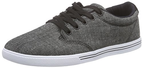 Black (Black/Chambray)