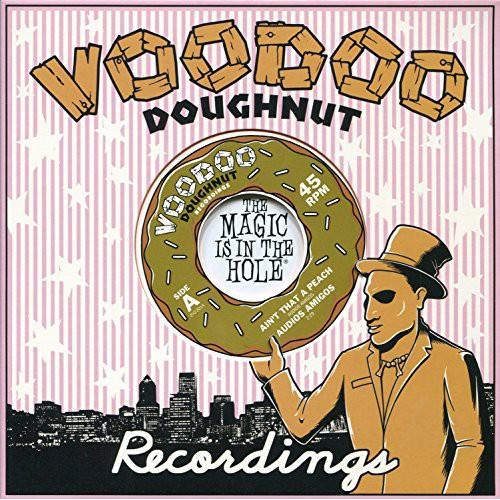 Ain't That a Peach / Rip City Medley 7 Inch Vinyl Single - Perfect for Vintage Music Collectors & Record Player Enthusiasts