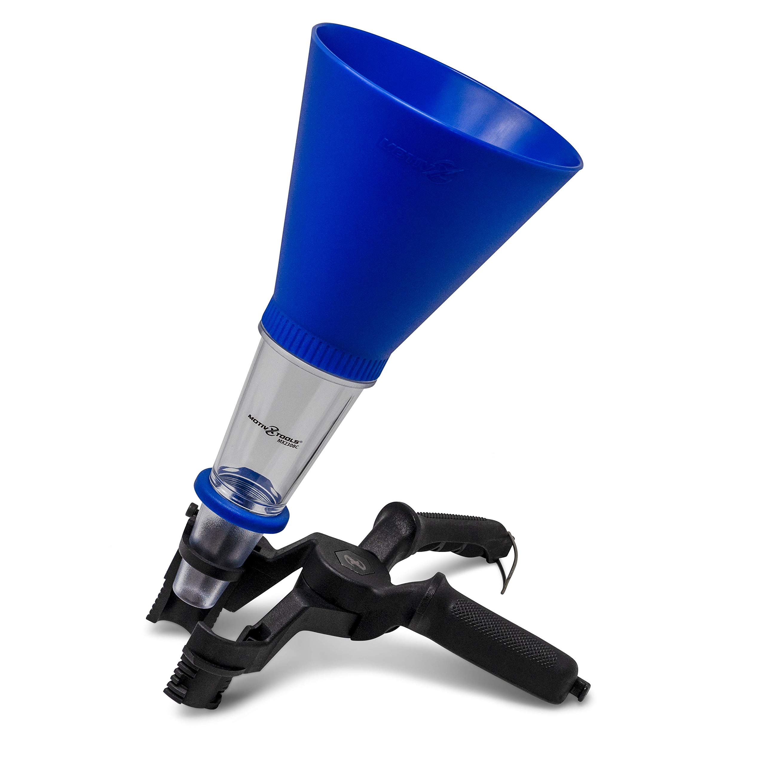 Universal Engine Oil Funnel - Durable Leak-Proof Car Oil Filler Spout for Easy DIY Auto Maintenance | Perfect for Motorcycles, Lawn Mowers & Home Garage Use