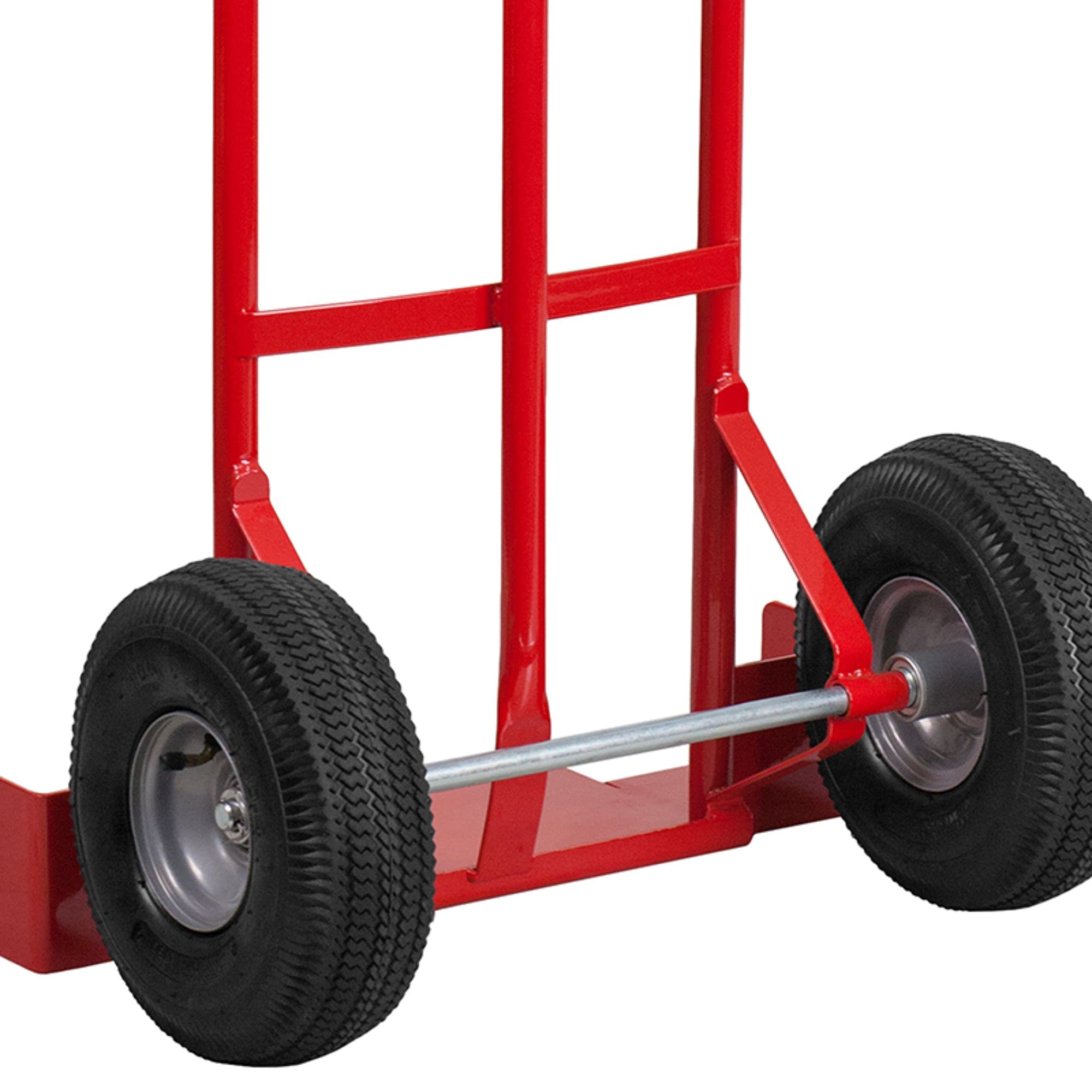 Flash Furniture Falon Heavy Duty Metal Chiavari Stack Chair Dolly - Commercial Grade Rolling Cart for Banquet, Wedding, and Event Chairs - Perfect for Catering Halls, Hotels, and Convention Centers