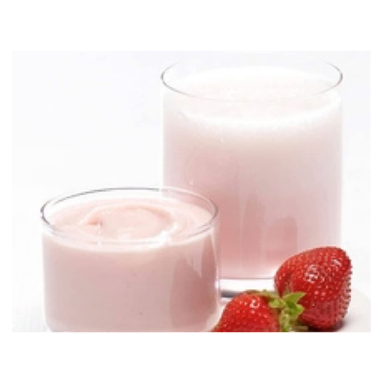 PROTIFIT High Protein Pudding & Shake Mix - 15g Protein, Low Calorie, Low Fat, Low Carb, Aspartame Free - Keto Friendly Meal Replacement for Weight Loss & Muscle Gain - 7 Servings (Strawberry Flavor) - Perfect for Post-Workout Recovery & Healthy Snacking