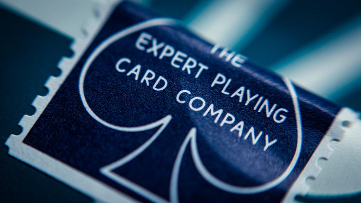 Vintage Style Jerry's Nuggets (Aqua Blue) Playing Cards - Premium Poker Deck for Cardistry, Magic Tricks & Collectors