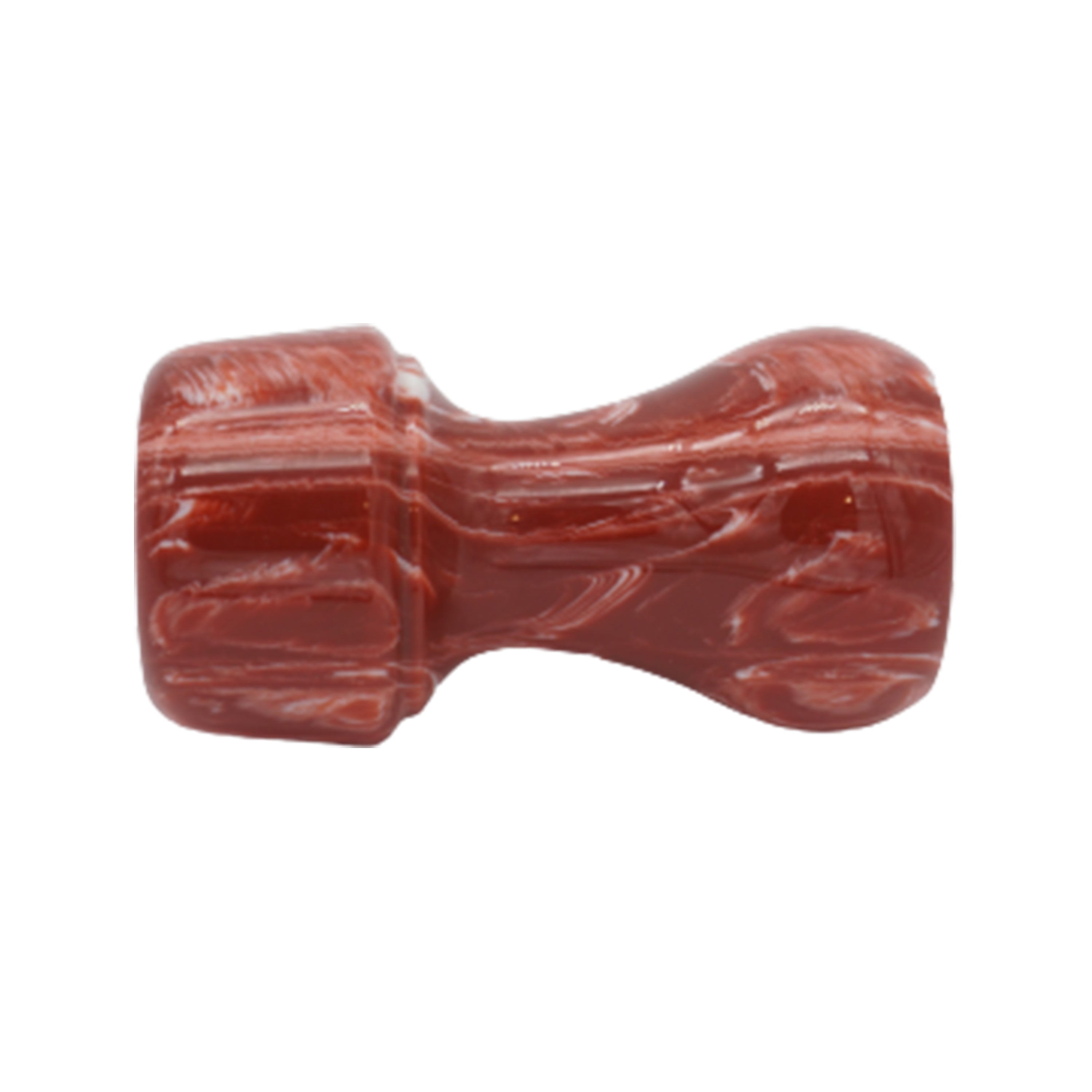 Premium Strawberry Cream Handmade Shaving Brush Handle - Fits 24mm & 26mm Knots - Perfect for Wet Shaving, Grooming Kits & Luxury Bathroom Essentials