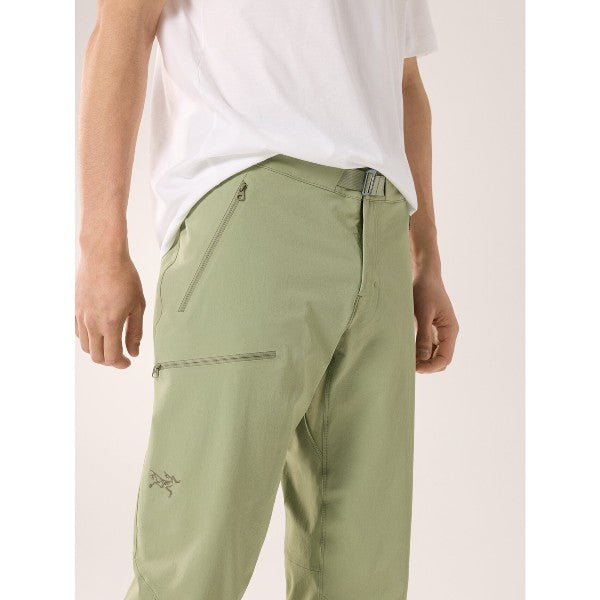Arc'teryx Gamma Men's Hiking Pants - Lightweight, Water-Resistant Outdoor Climbing & Trekking Trousers for Adventure Travel & Mountain Exploration
