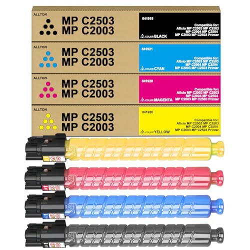 MP C2503-KCMY