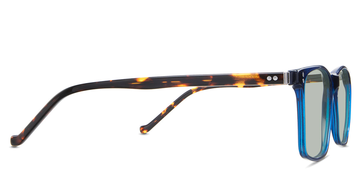 Patrick Men's Prescription Tinted Glasses - Stylish & UV Protection - Perfect for Driving, Outdoor Activities & Daily Wear