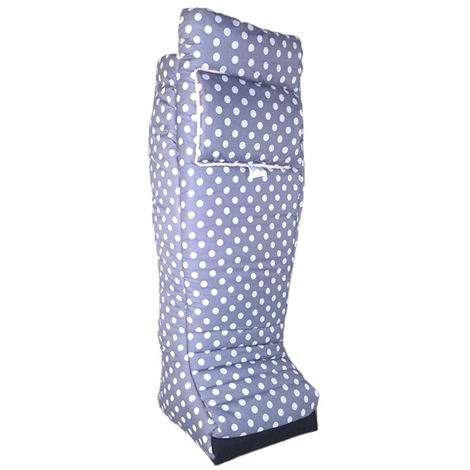 YAOBAO Electric Heating Pad - Full Body Wrap with 9 Temperature Settings, Washable Heating Blanket for Foot, Knee & Hand Pain Relief - Winter Warm Gift (Blue) | Perfect for Arthritis, Muscle Soreness & Cold Weather Comfort