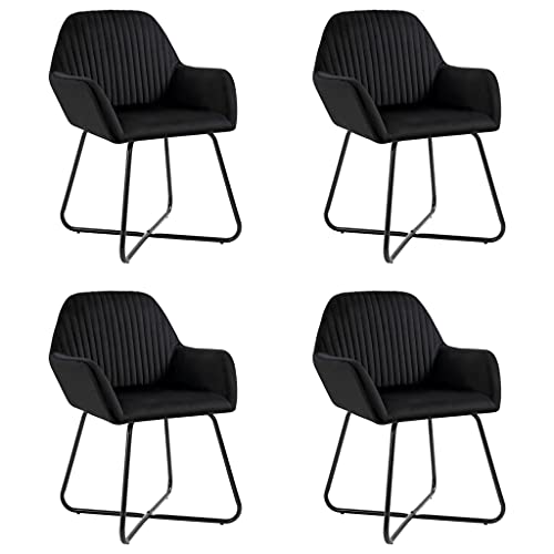 Black-4 Pcs