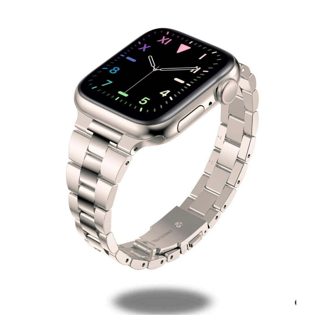 Premium Slim Stainless Steel Bracelet for Women & Men - Elegant Minimalist Jewelry Gift for Everyday Wear, Date Night & Special Occasions