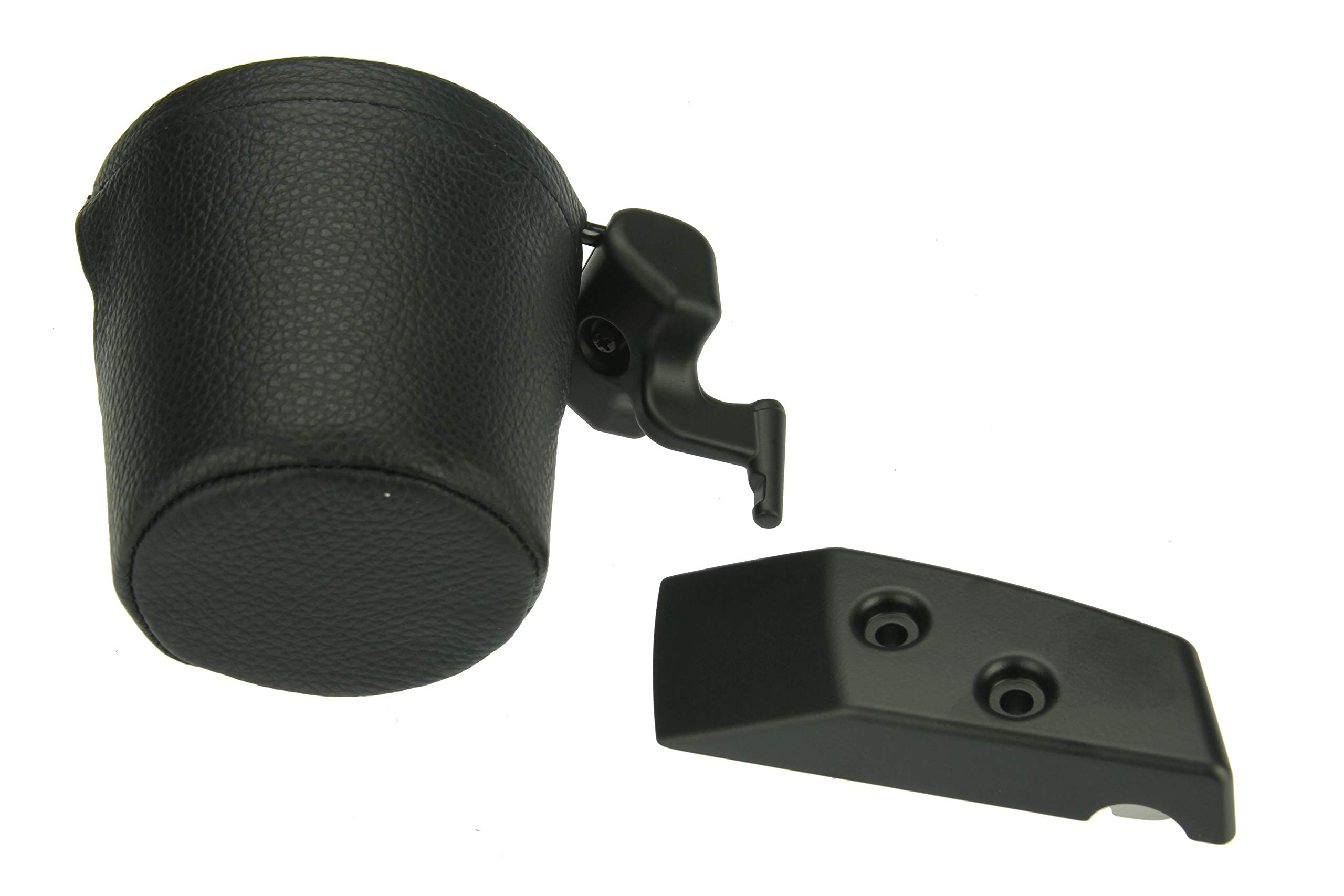 URO Parts 4636802491 Cup Holder - Durable Car Cup Holder Replacement for BMW, Mercedes, Audi - Perfect for Road Trips, Commuting & Travel
