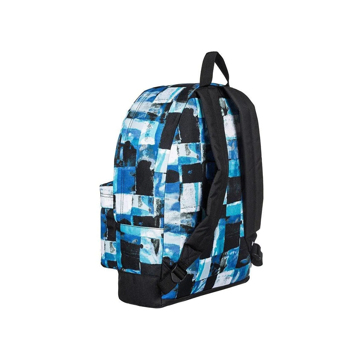 Quiksilver Everyday Poster Backpack - Light Blue, Durable & Stylish Daypack for School, Travel & Outdoor Adventures