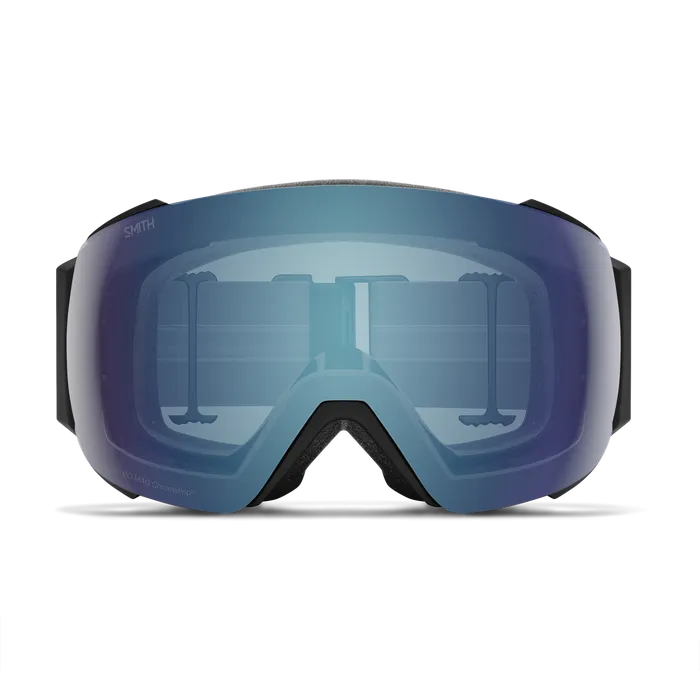 Smith I/O Mag Goggle 2025 - Premium Ski & Snowboard Goggles with Magnetic Lens Technology for Men & Women - Perfect for Alpine Skiing, Snowboarding & Winter Sports