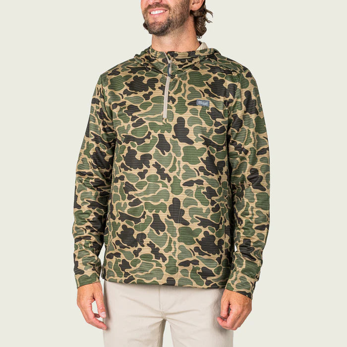 Marsh Wear Sullivan Hagood HD - Premium Hunting & Outdoor Jacket for Men - Waterproof, Windproof & Breathable - Ideal for Hunting, Hiking & Camping Adventures