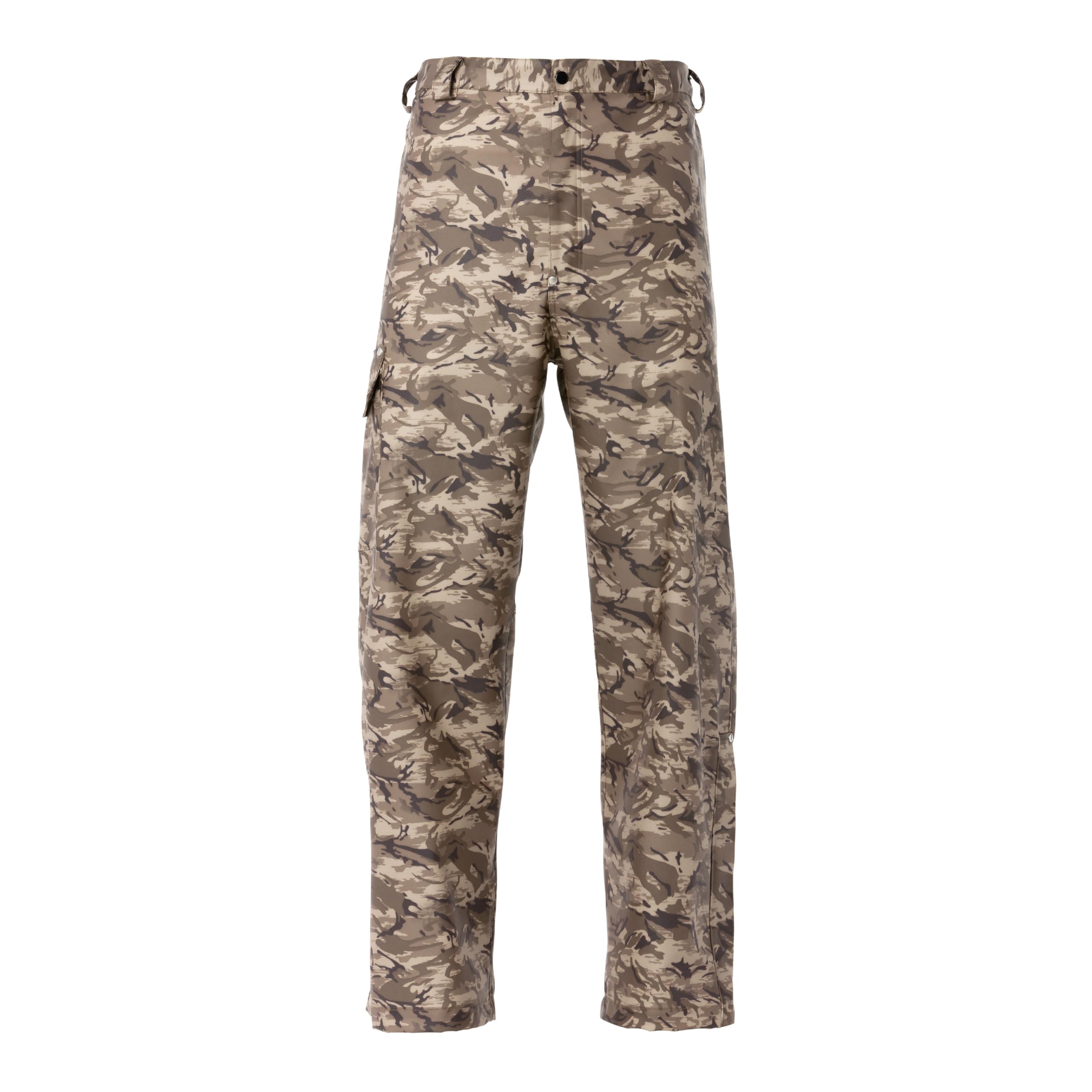 Grundens Men's Neptune Fishing Pants - Waterproof & Breathable Work Pants for Fishing, Boating, and Outdoor Activities