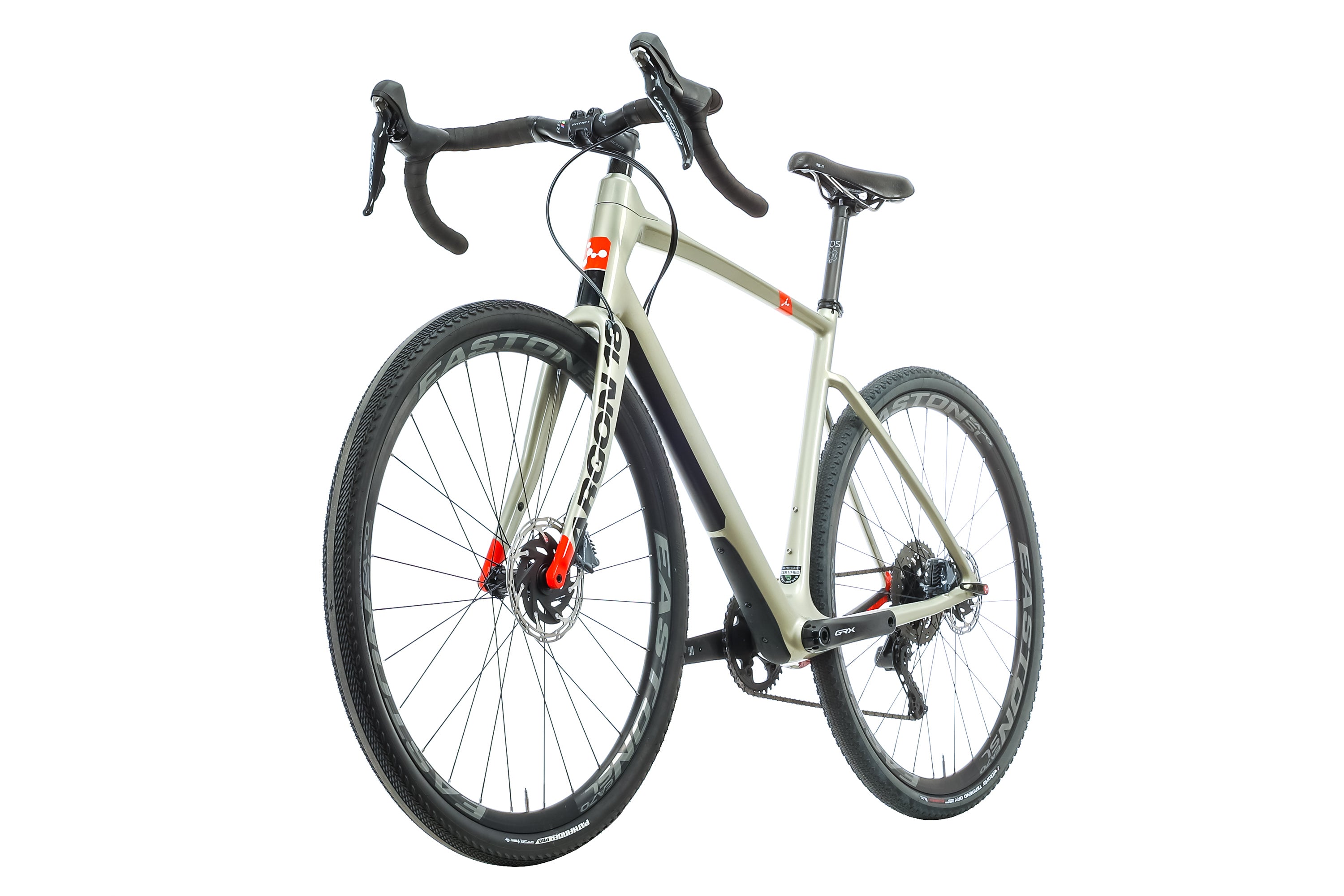Argon 18 Dark Matter Gravel Bike 2019 - Medium Size for Men & Women | Perfect for Off-Road Adventures, Commuting & Long-Distance Cycling