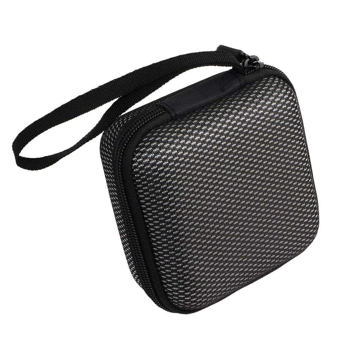 Aenllosi Protective Storage Case for Tribit StormBox Micro 1 & 2 Bluetooth Speakers - Waterproof Travel Pouch (Black) | Perfect for Outdoor Adventures, Beach Trips & Daily Commute