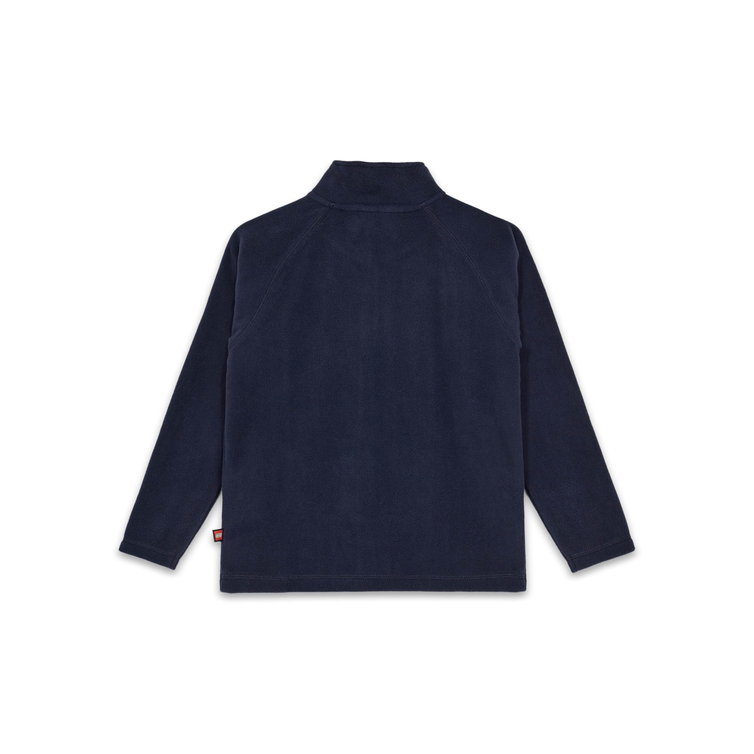 LEGO Wear Kids & Baby Full-Zip Fleece Cardigan Jacket - Dark Navy - Size 5 Years - Warm & Cozy Outerwear for Playtime & Outdoor Adventures