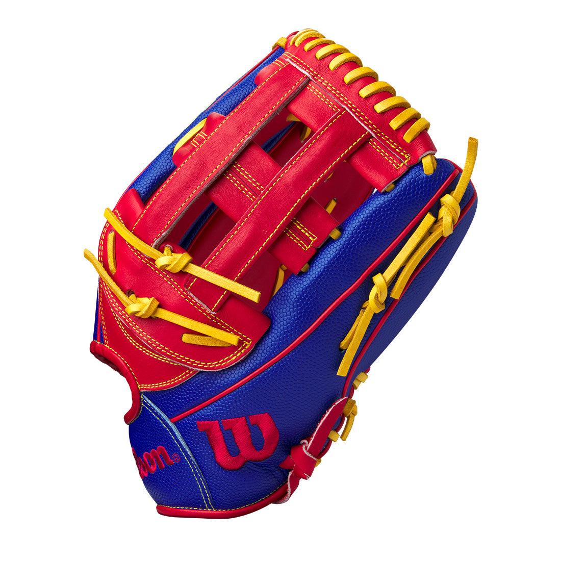Wilson A2000 January 2025 Glove of the Month 12.75