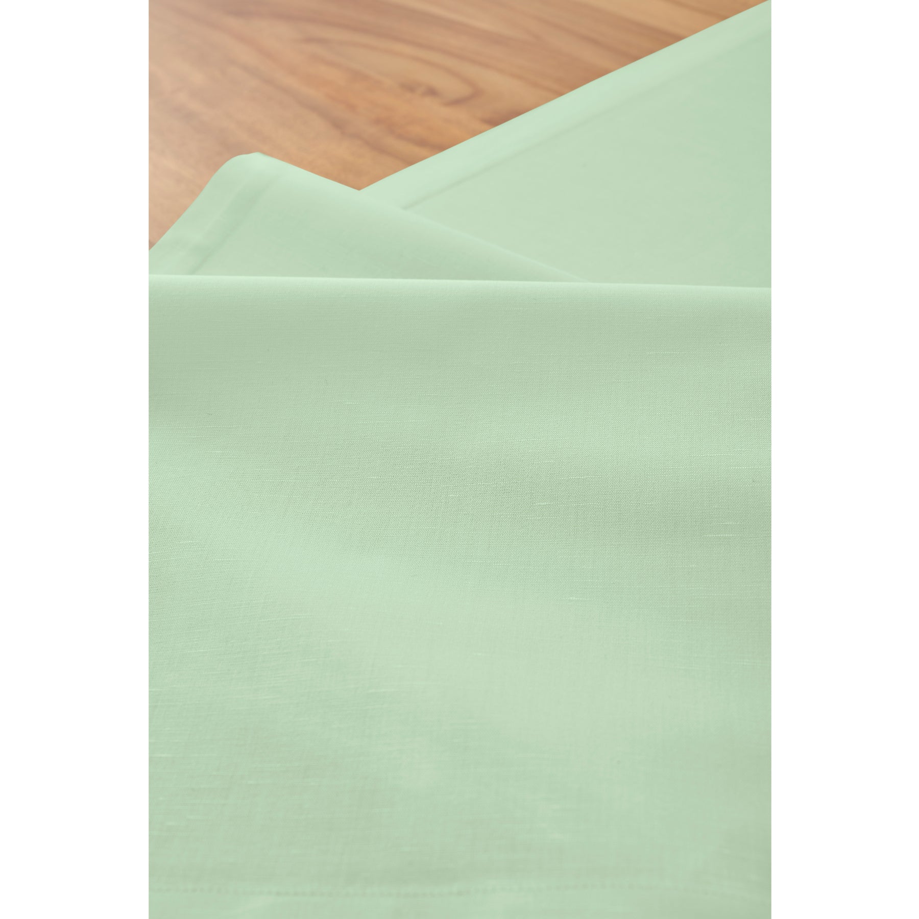 Premium Dru Cotton Linen Table Runner - Natural Woven Table Decor for Dining Room, Wedding, Party & Home Decor - Eco-Friendly & Washable
