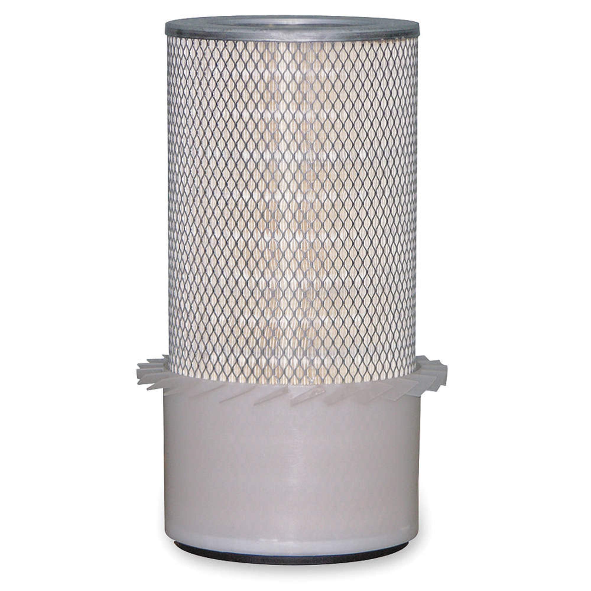 Baldwin Air Filter 5.25 x 11.375 Inches - High Performance Replacement Air Filter for Trucks, Tractors & Heavy Equipment | Engine Protection & Improved Airflow
