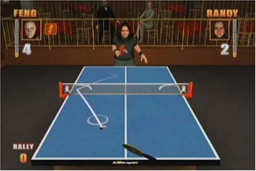 Balls of Fury - Nintendo Wii (Renewed) | Sports Game for Family & Friends | Fun Party Game for Wii Console