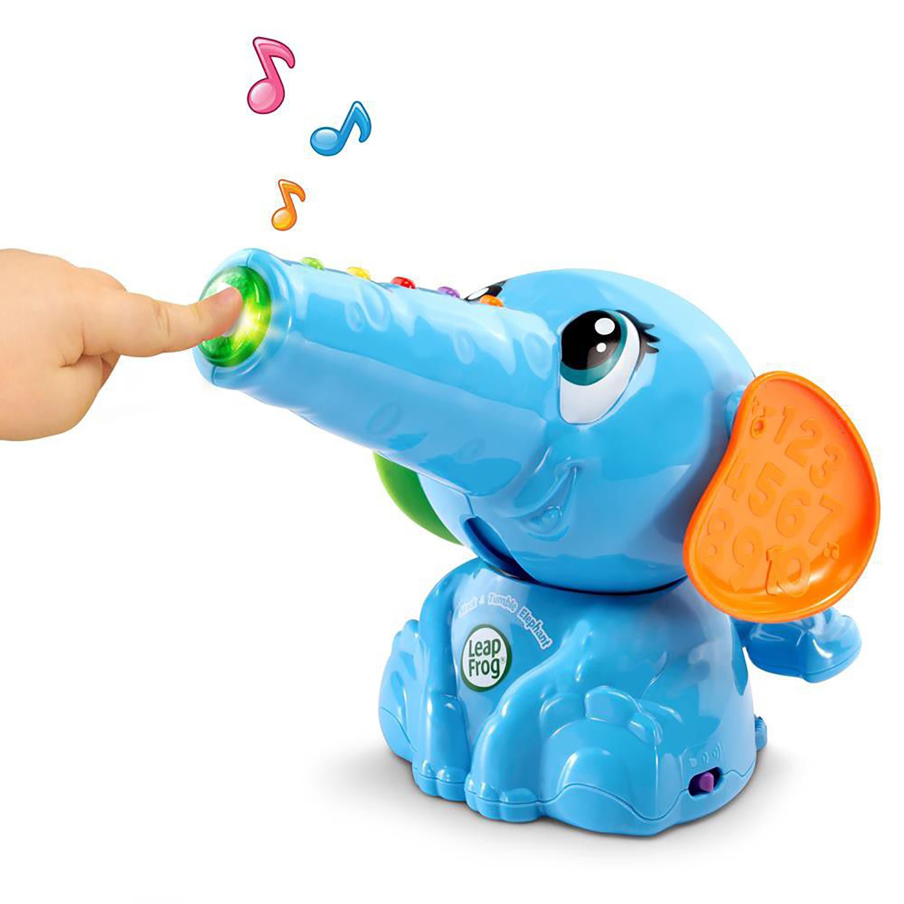 Cefa Toys - Tito Count & Learn Educational Toy, Multicolor (705) - Fun Math Learning for Toddlers & Preschoolers at Home or Classroom