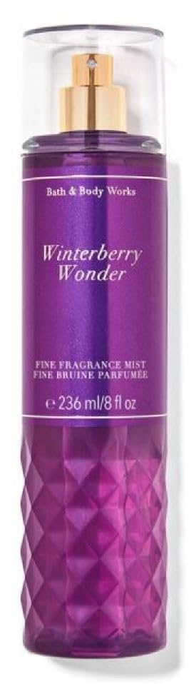 Winter Berry Wonder