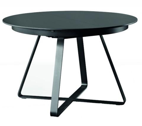 Midj Paul Dining Table - Modern Wooden Dining Room Table for 6 - Perfect for Family Gatherings & Dinner Parties