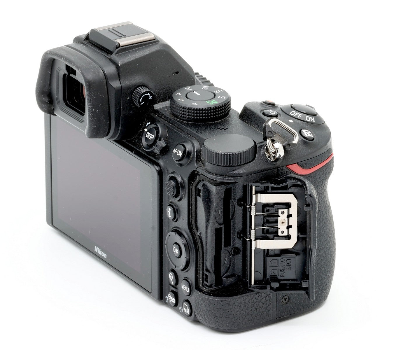 Refurbished Nikon Z 5 Mirrorless Digital Camera Body Only - 28,639 Shutter Count - Perfect for Travel Photography & Vlogging