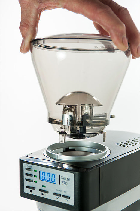 Baratza Sette 270 Conical Burr Coffee Grinder - Professional Espresso & Drip Coffee Maker for Home Baristas & Coffee Enthusiasts