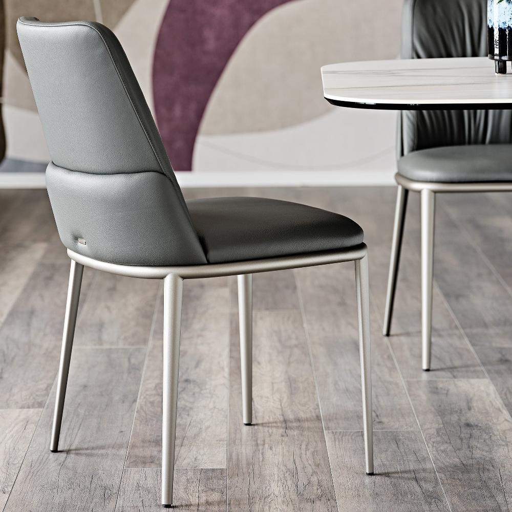 BELINDA ML Chair - Ergonomic Office Chair with Lumbar Support for Home & Work - Perfect for Long Hours Sitting, Gaming, and Study