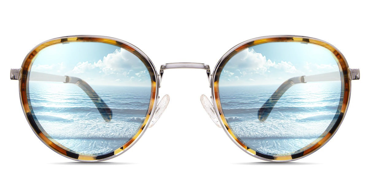 Corry Women's Prescription Tinted Glasses – Stylish & UV Protection for Work, Driving & Outdoor Activities