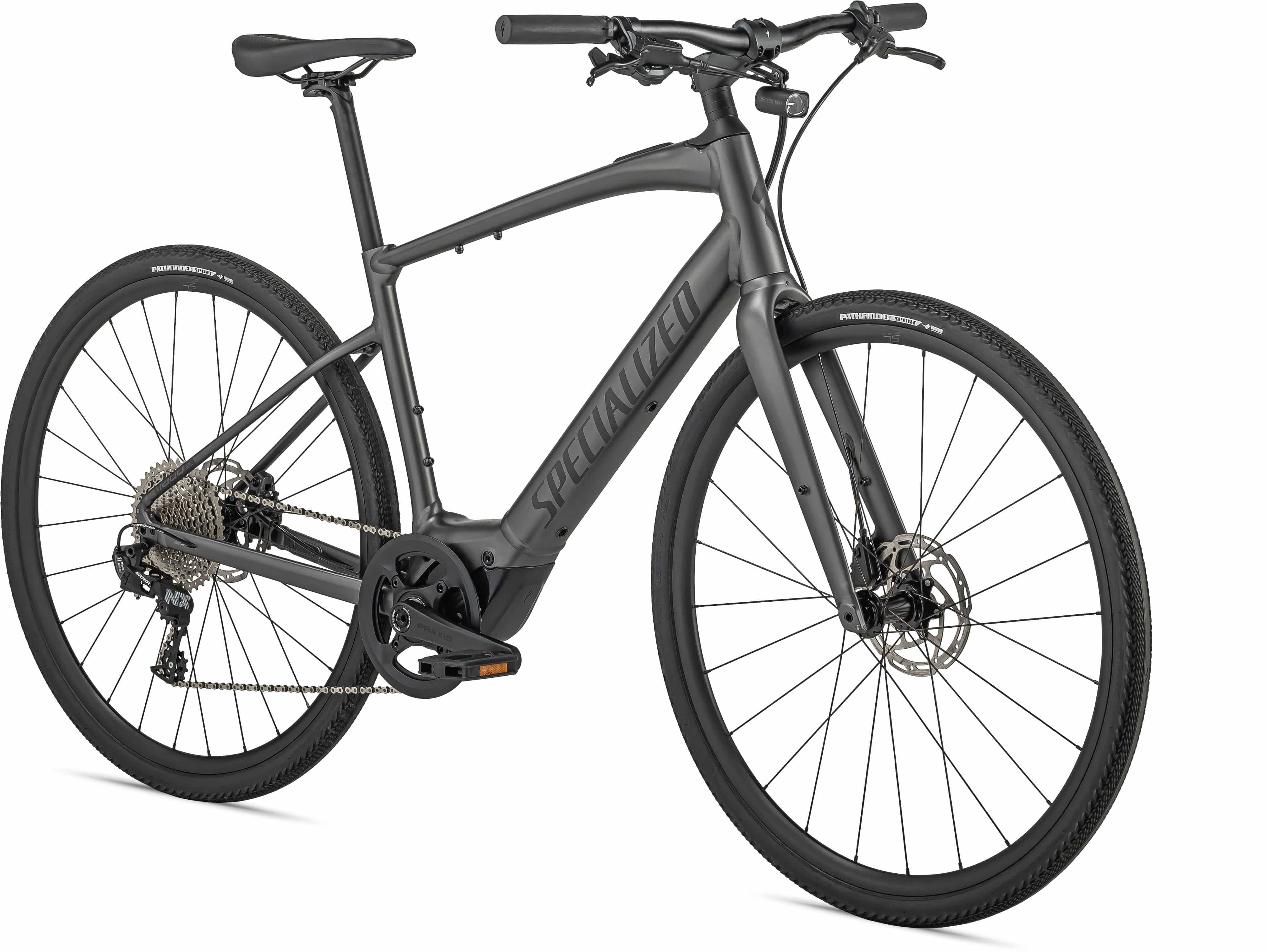 Specialized Turbo Vado SL 4.0 Electric Bike - Lightweight Commuter E-Bike for Adults with 50+ Mile Range | Perfect for Urban Commuting, Fitness & Adventure Riding