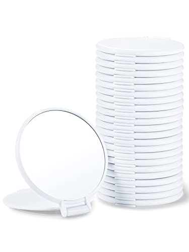 24 Pcs - White