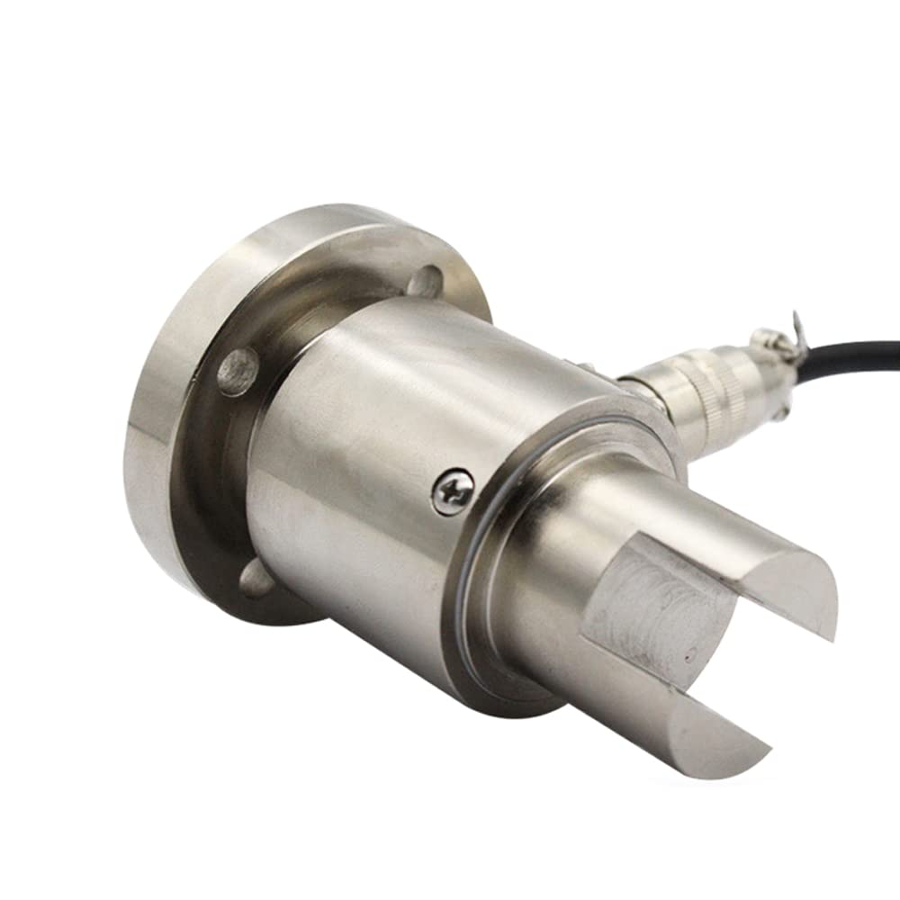ATO Reaction Torque Sensor 5-200 Nm with 0-20 mV Output Signal | IP65 Rated (100 Nm Capacity) | Precision Torque Wrench Calibration Tool for Automotive, Industrial and Laboratory Applications
