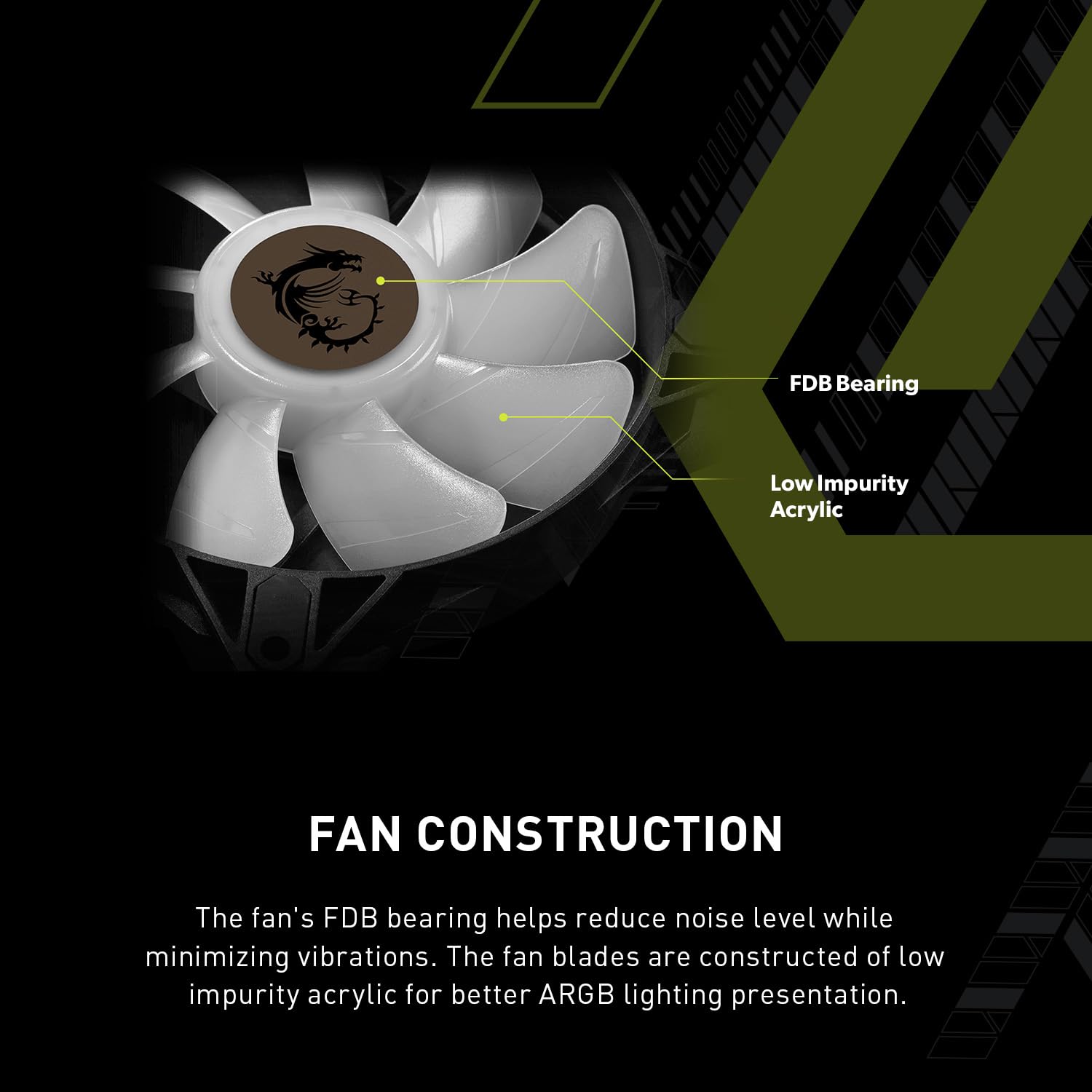 MSI MAG CORELIQUID E240 White AIO RGB CPU Liquid Cooler - 240mm Radiator with Dual 120mm ARGB PWM Fans - Premium Cooling for Gaming PC & Workstation Builds