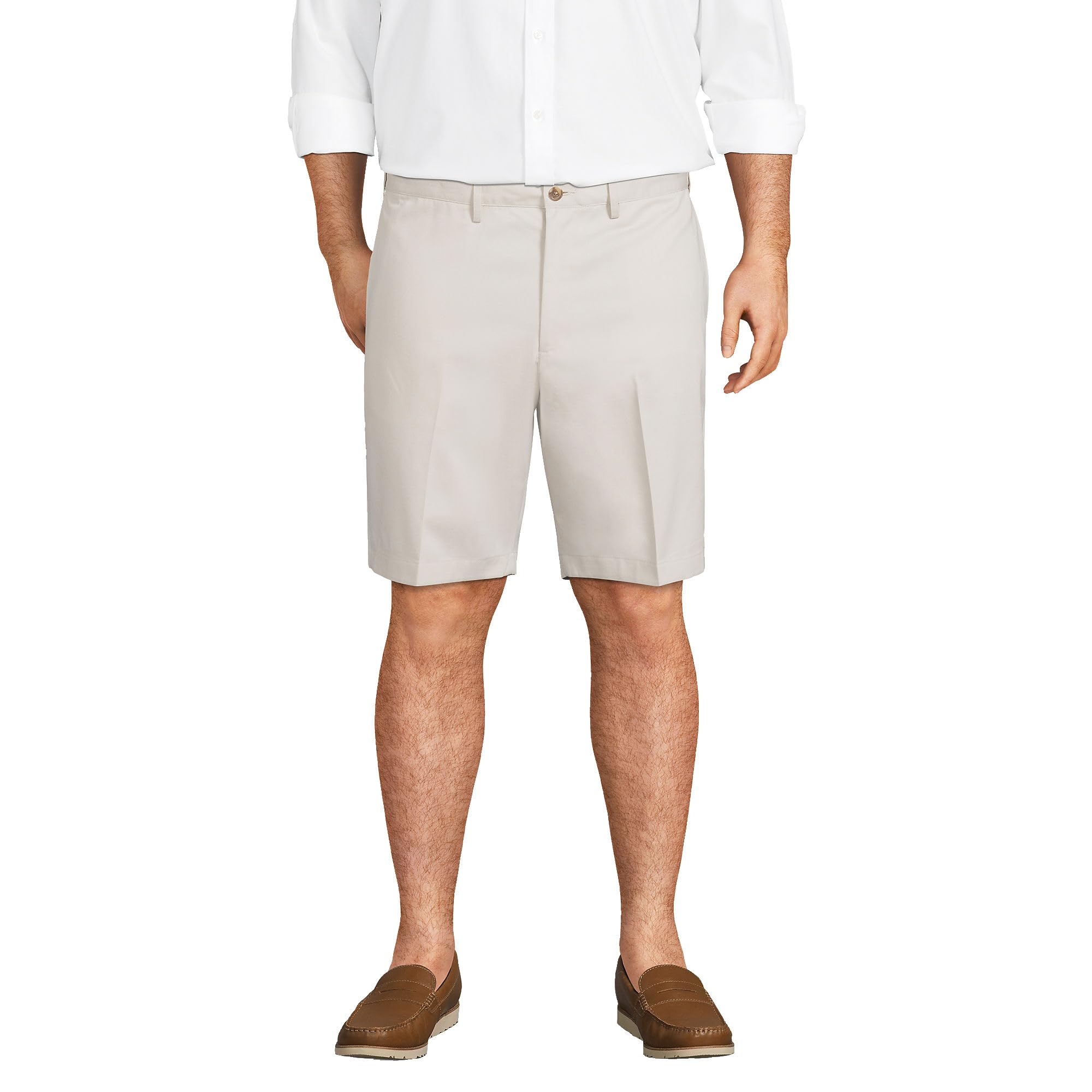 Lands' End Men's Comfort Waist 9